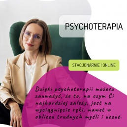 psychoterapia